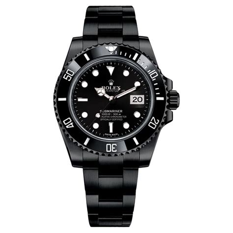 rolex submarine nero|rolex submariner for sale.